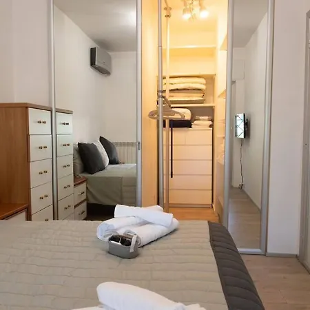 Apartment The Heart Of - Free Parking *